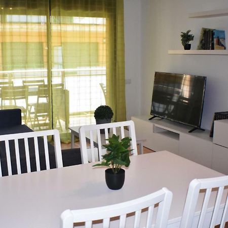 Apartament Sergi Amposta Luaran gambar