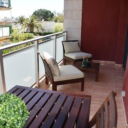 Apartament Sergi Amposta Luaran gambar