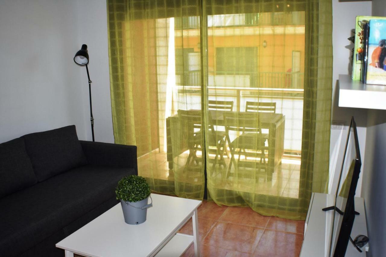 Apartament Sergi Amposta Luaran gambar
