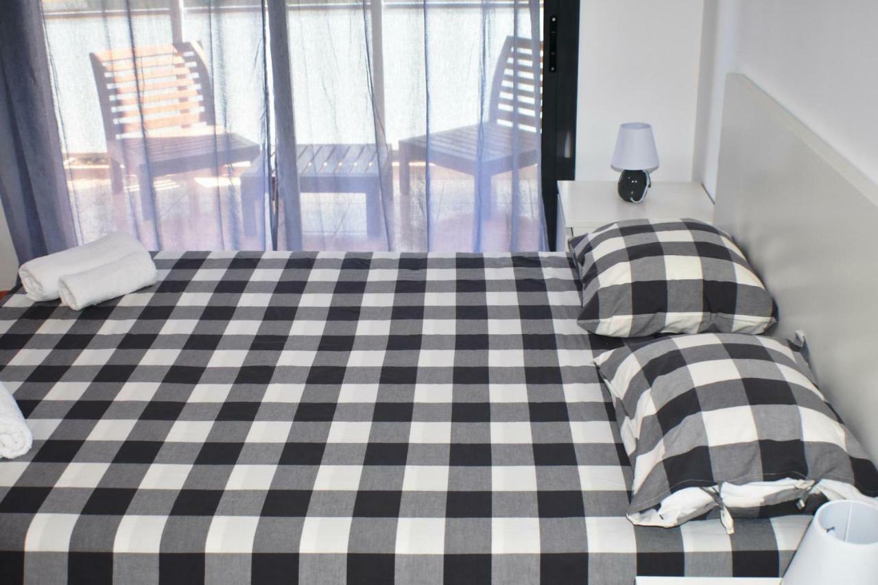 Apartament Sergi Amposta Luaran gambar