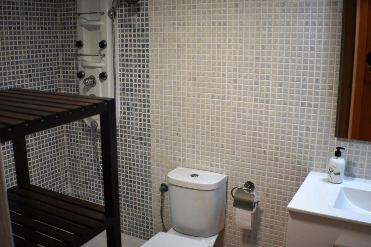 Apartament Sergi Amposta Luaran gambar