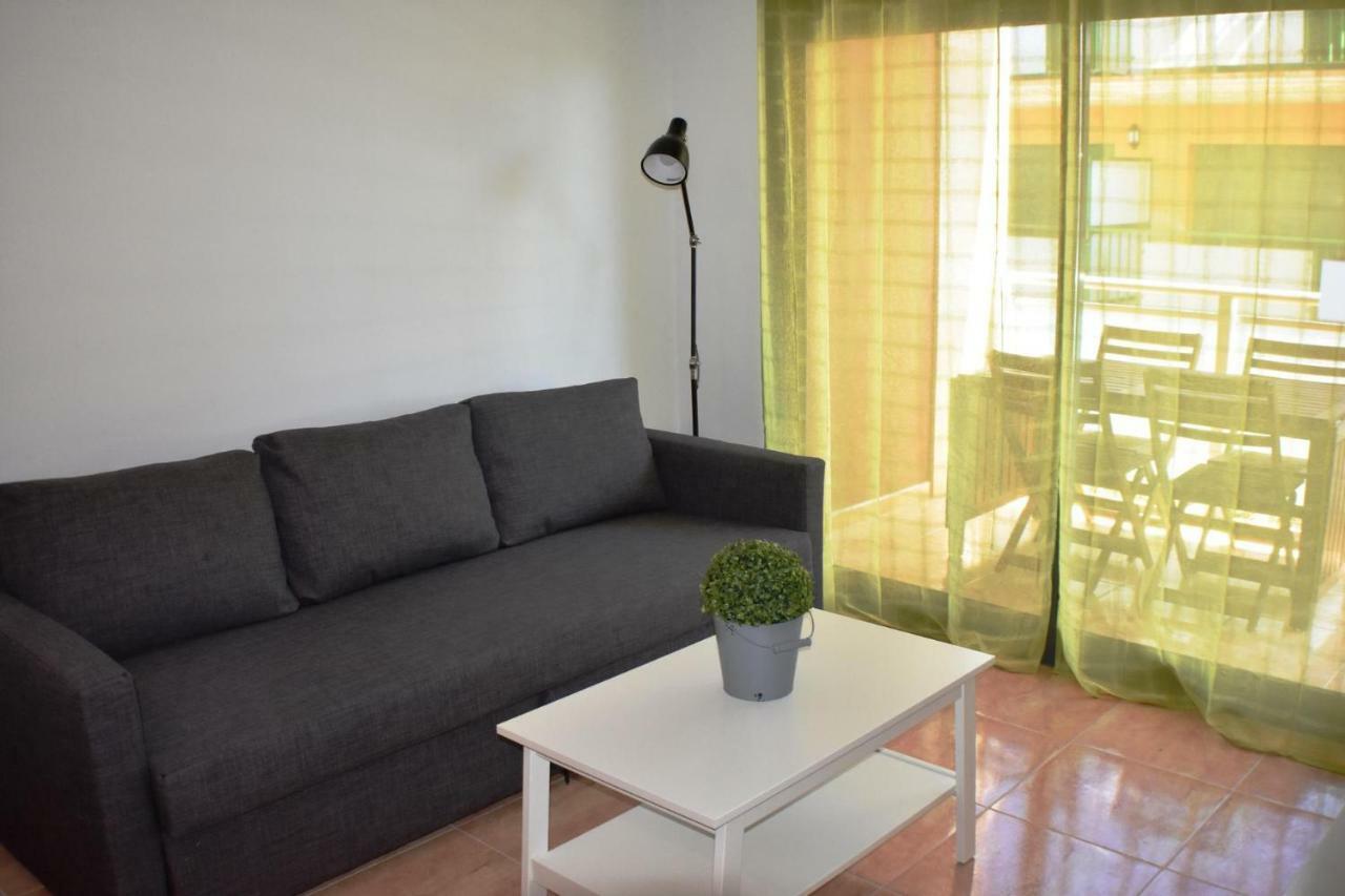 Apartament Sergi Amposta Luaran gambar