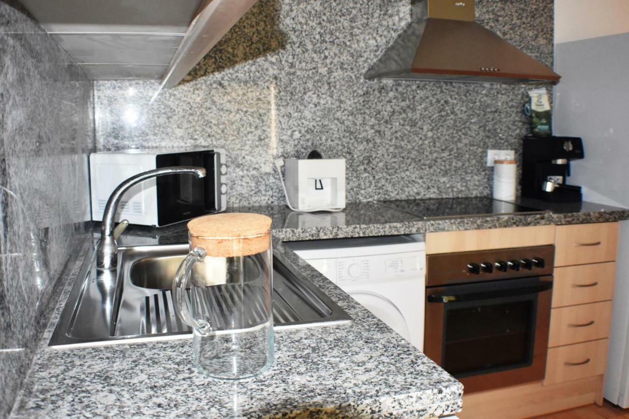 Apartament Sergi Amposta Luaran gambar