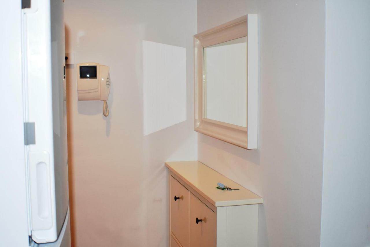 Apartament Sergi Amposta Luaran gambar